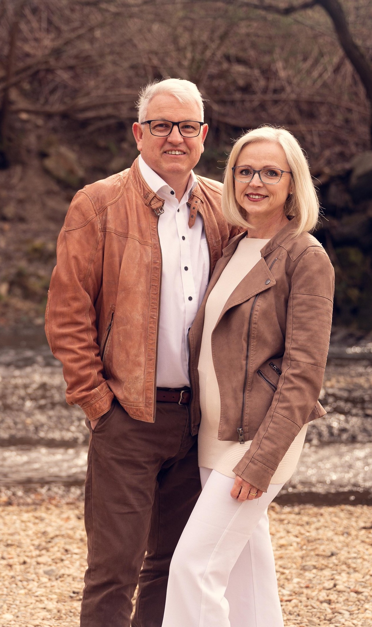 Kerstin und Karl Maier