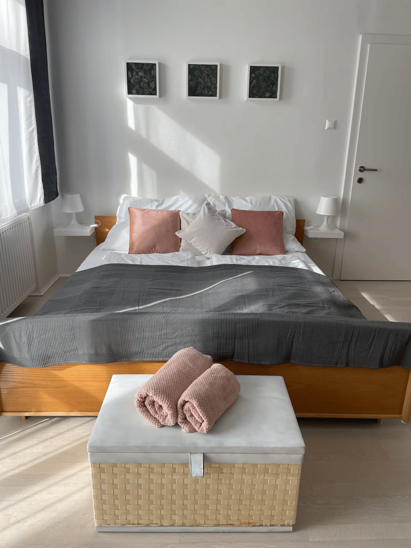 Gemütliches Zimmer